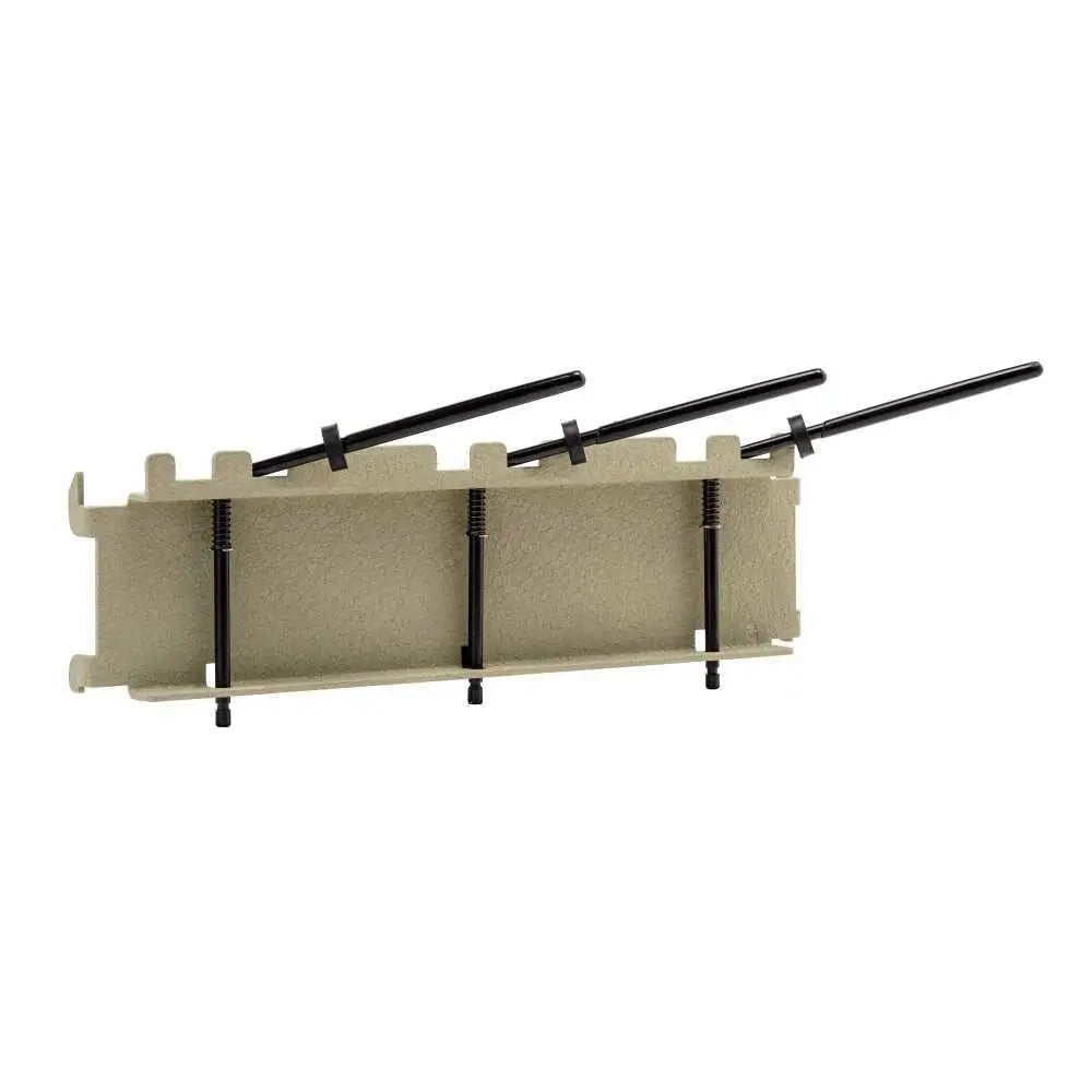 Hornady Reloading Shooting|storage & Organization Accessories Square-lok Multi-pistol Peg Rack Buy at Faith and Freedom