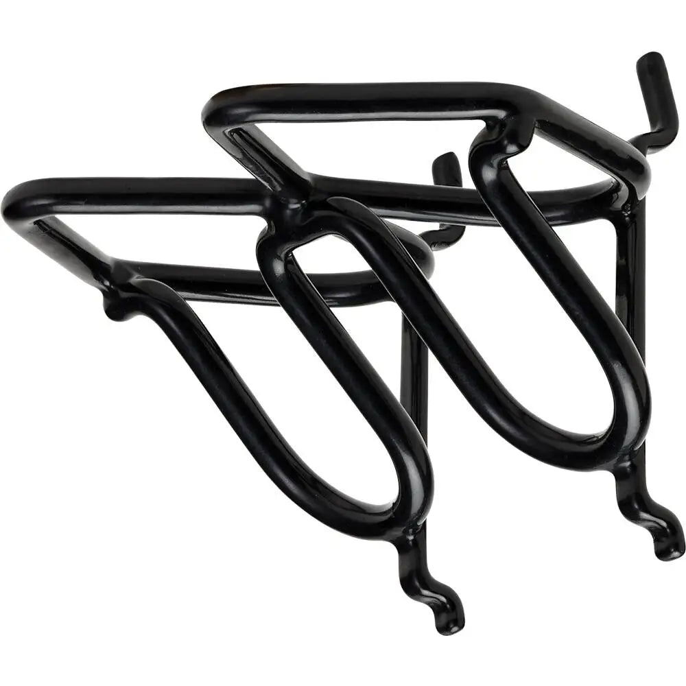 Hornady Reloading Storage & Organization Accessories 2 Gun Rack Black Buy at Faith and Freedom Outdoors