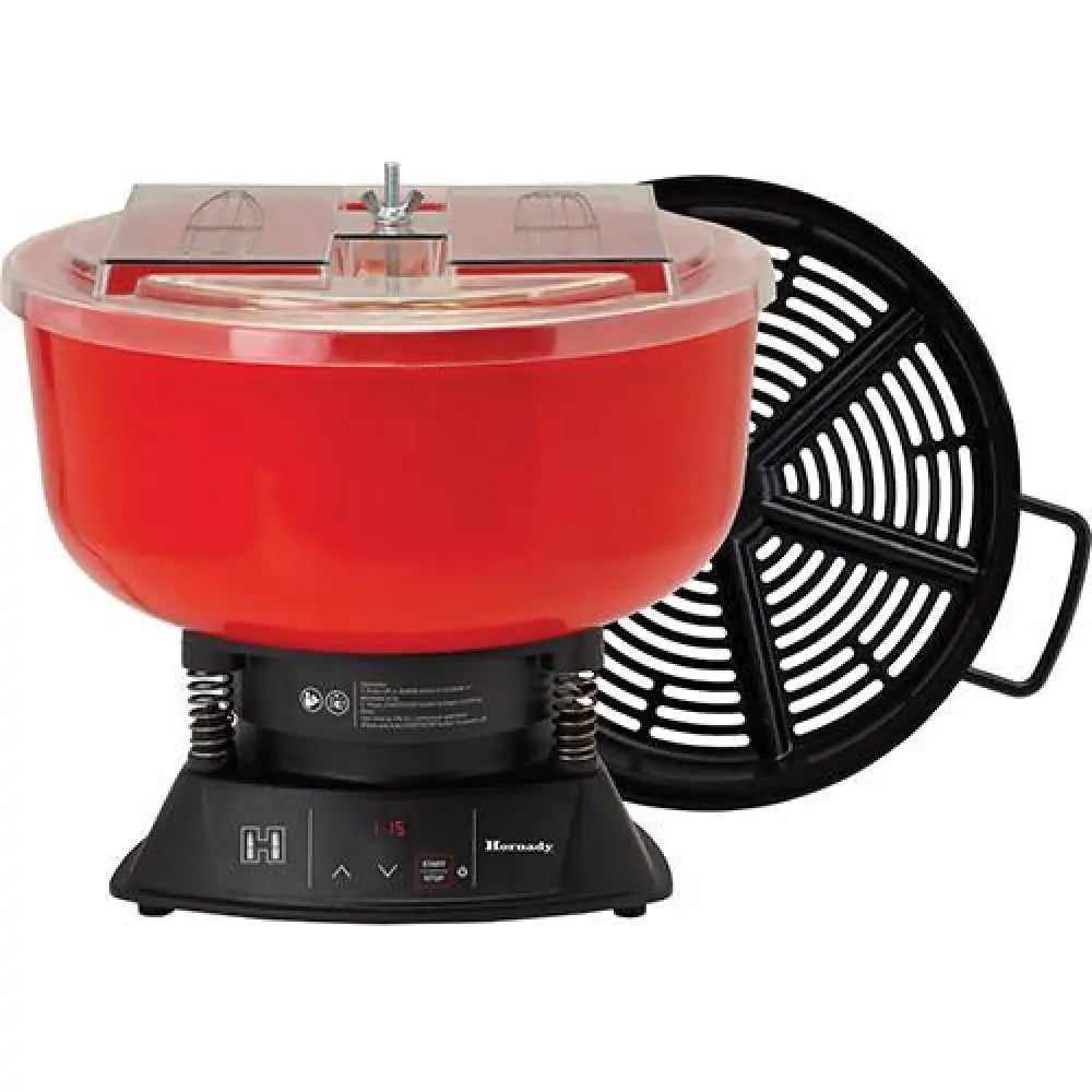 Hornady Reloading Tumblers & Media Magnum Digital Vibratory Tumbler Buy at Faith and Freedom Outdoors