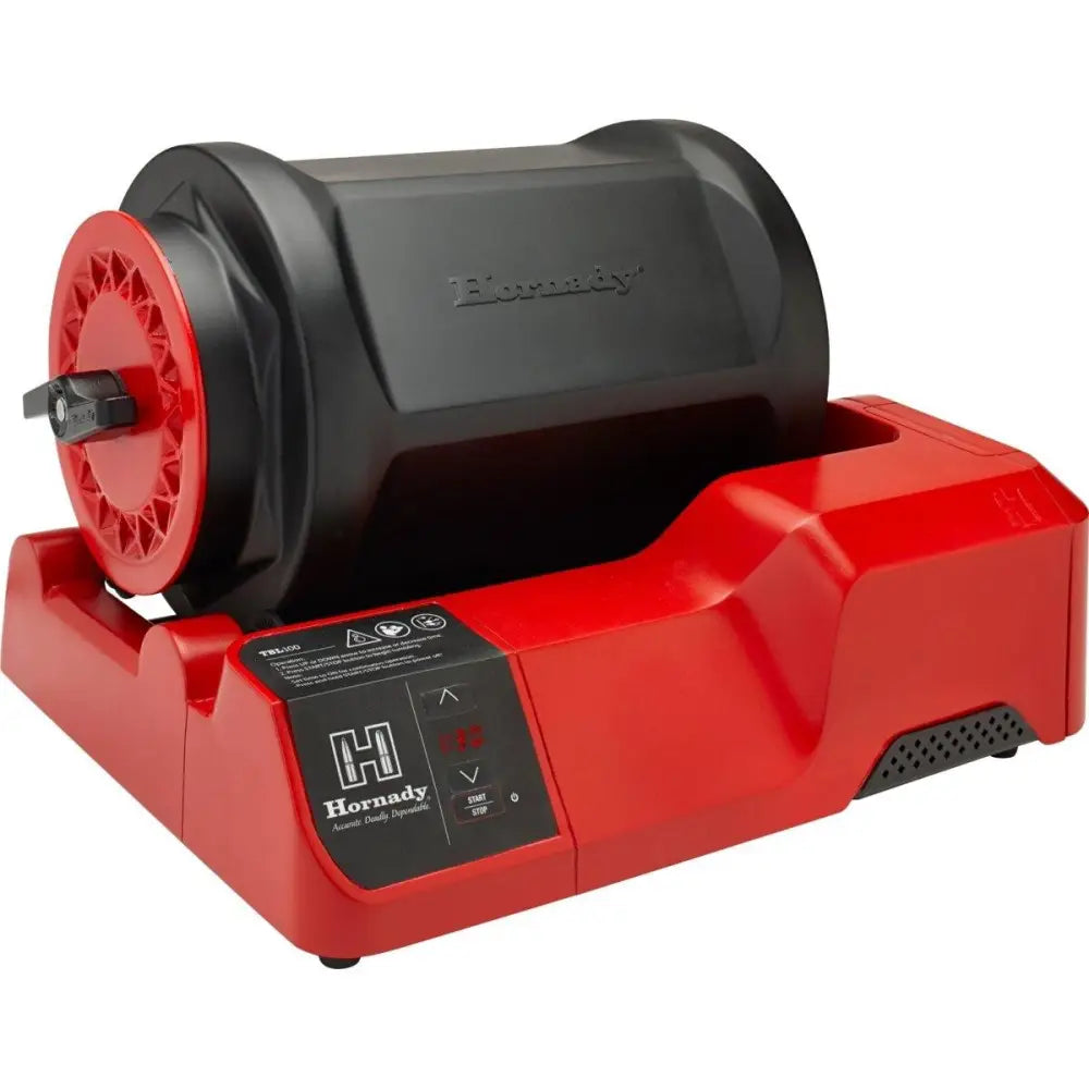 Hornady Reloading Tumblers & Media Rotary Case Tumbler 110 Volt Buy at Faith and Freedom Outdoors