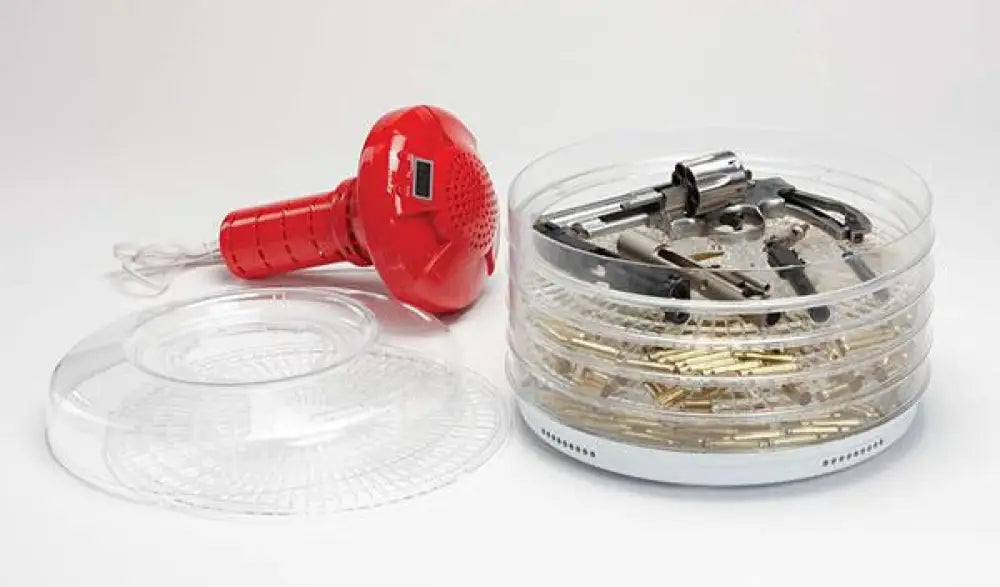 Hornady Reloading Ultrasonic Cleaners & Dryers Digital Cases Parts Dryer Buy at Faith and Freedom Outdoors