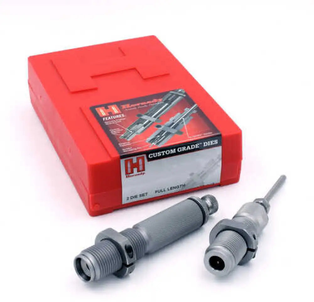 Hornady Series Iii 2-die Set 6.5/284 546301