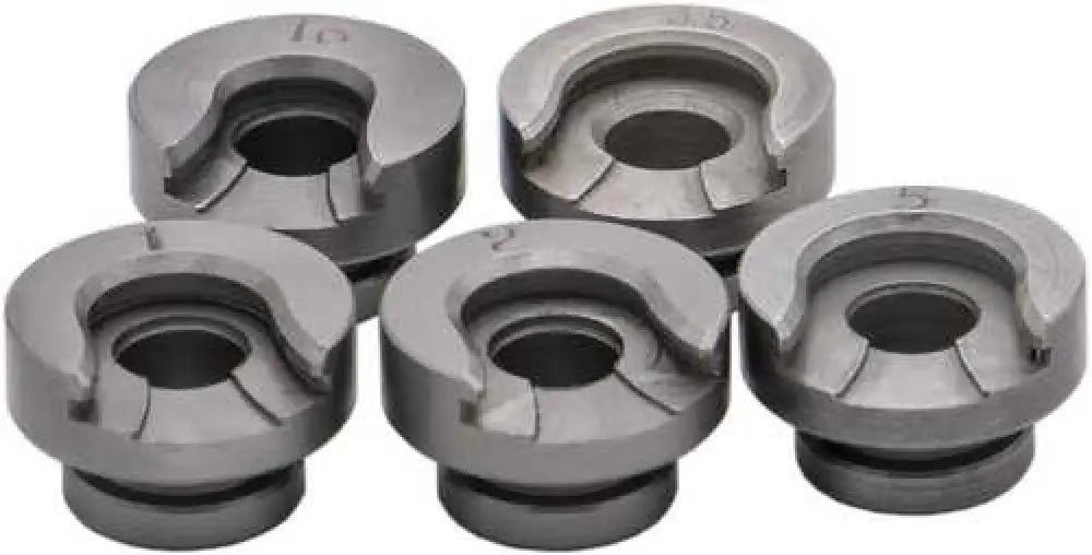 Hornady Shell Holder Kit Includes #1 #2 #5 #16 & #35 390540