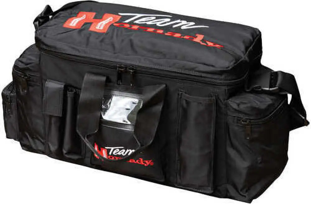 Hornady Team Range Bag Black Nylon - 9919