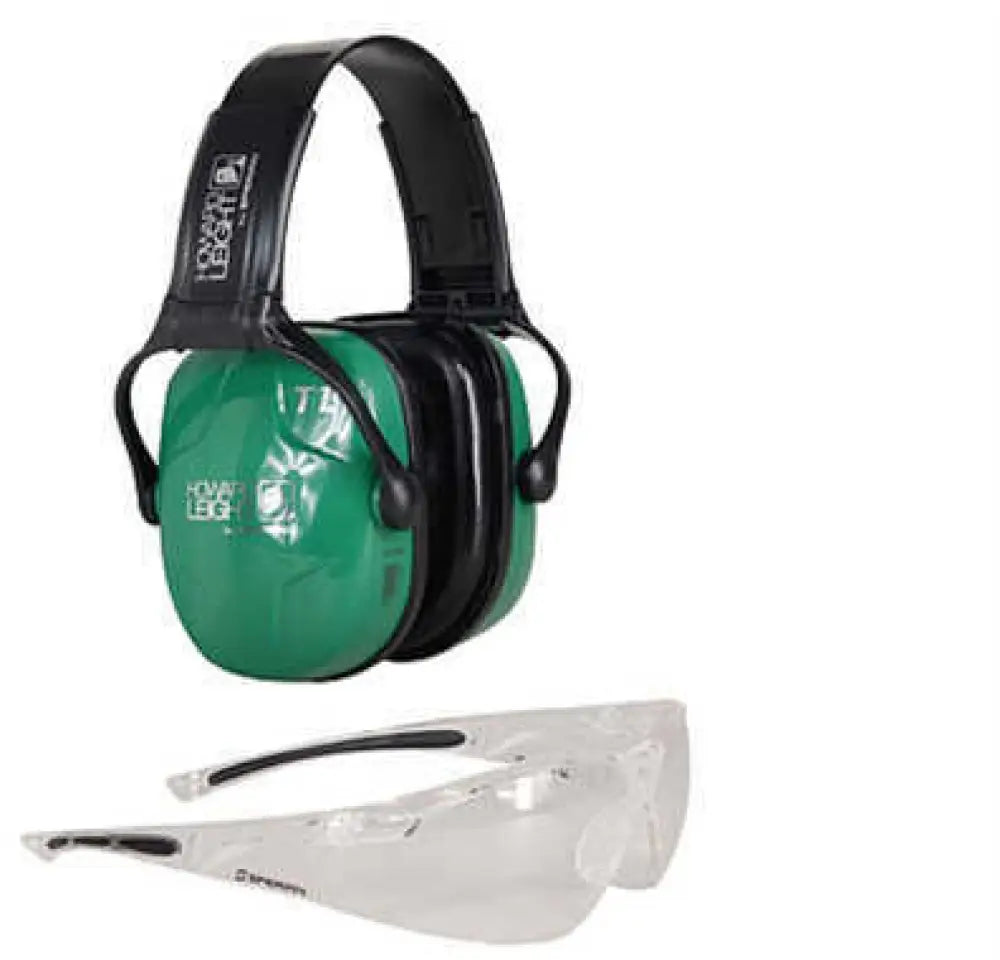 How R-01761 Shooting Safety Combo Kit Eye/ear - R01761