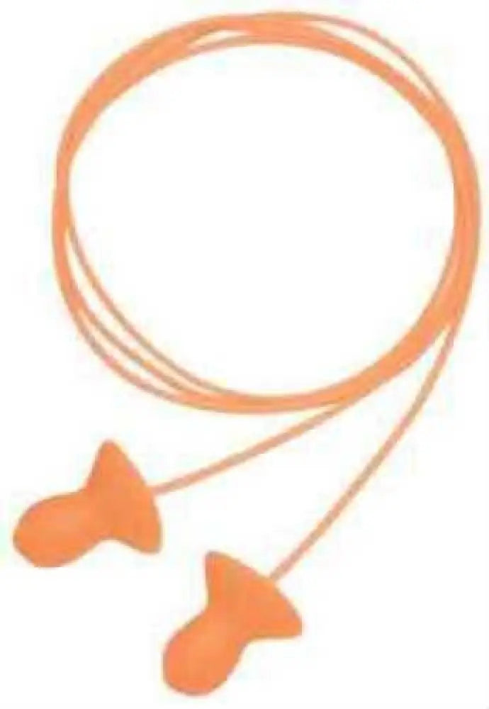 Howard Leight Industries Quiet Earplugs Nrr 26 - Pair W/carrying Case Blister Pack Multiple-use Bell Shaped Patented