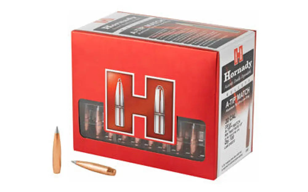 Hrndy A-tip 30cal.308 230gr 100ct Buy at Faith and Freedom Outdoors - Bullets - A-tip