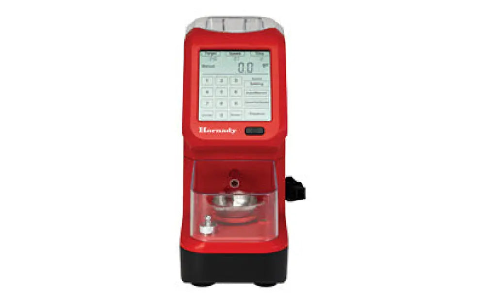 Hrndy Auto Charge Pro Scale Buy at Faith and Freedom Outdoors - Scales & Measures