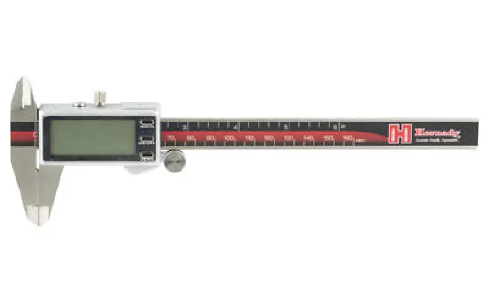Hrndy Digital Caliper Buy at Faith and Freedom Outdoors - Case Prep Accessories