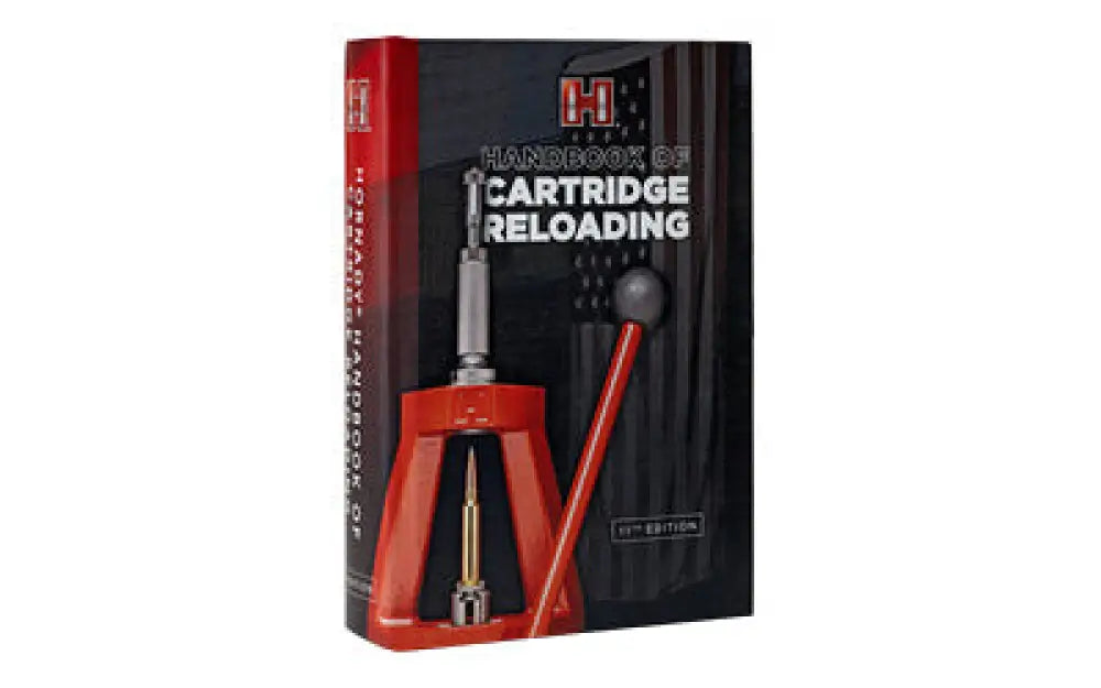 Hrndy Handbook 11th Edition Buy at Faith and Freedom Outdoors - Tools