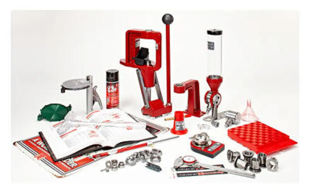 Hrndy Lnl Classic Deluxe Kit Buy at Faith and Freedom Outdoors - Presses & Priming Tools