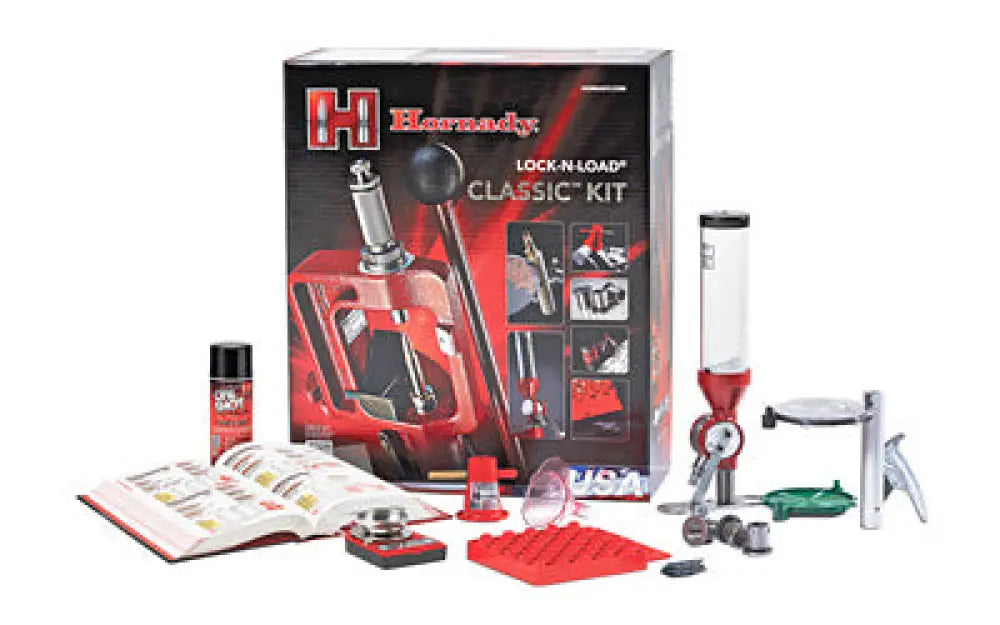 Hrndy Lnl Classic Kit Buy at Faith and Freedom Outdoors - Presses & Priming Tools