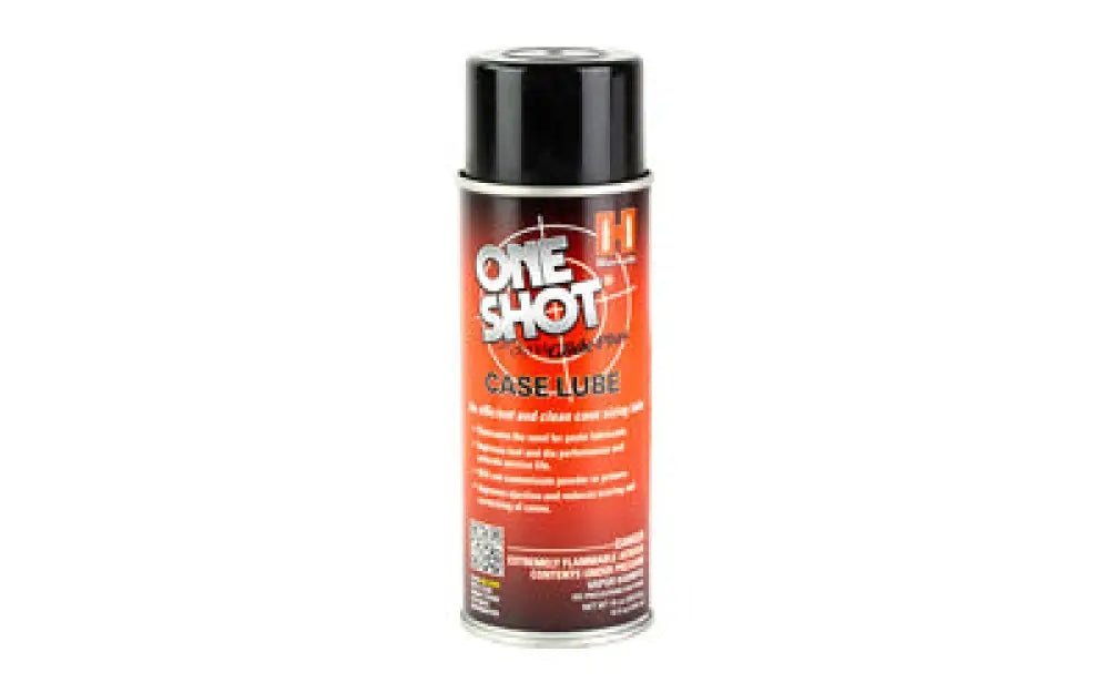 Hrndy one Shot Spry Case Lb 10oz Buy at Faith and Freedom Outdoors - Case Prep Accessories