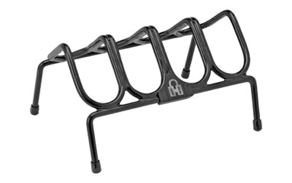 Hrndy Security 4 Gun Pistol Rack Buy at Faith and Freedom Outdoors - Storage