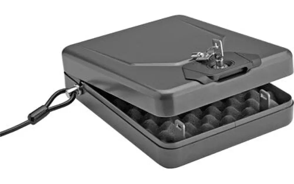 Hrndy Security Alpha Elite Lock Box Buy at Faith and Freedom Outdoors - Safes - Safe