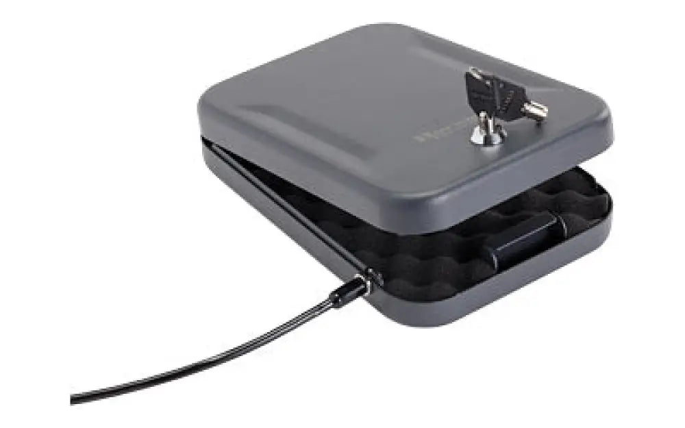 Hrndy Security Lock Box Large Buy at Faith and Freedom Outdoors - Safes - Safe