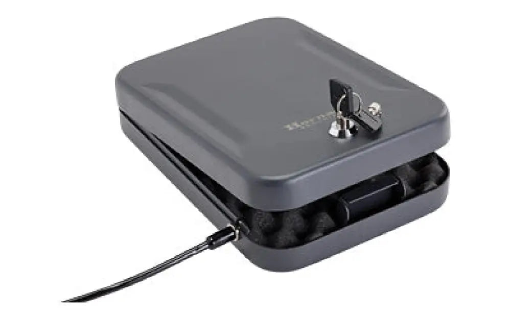 Hrndy Security Lock Box Xl Buy at Faith and Freedom Outdoors - Safes - Safe