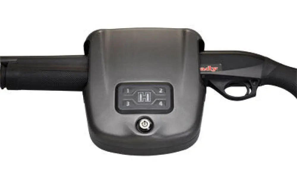 Hrndy Security Rapid Shtgn Wall Lck Buy at Faith and Freedom Outdoors - Safes - Safe