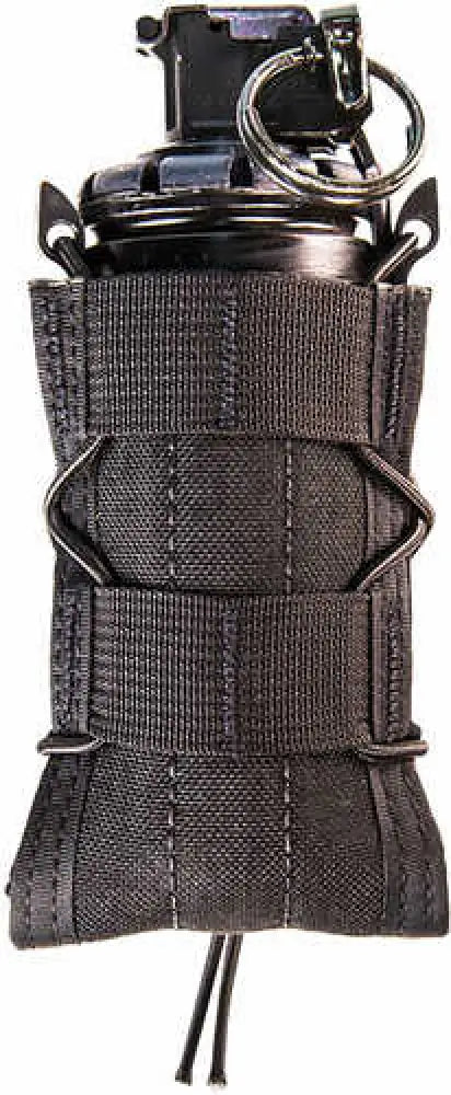 Hsgi Ar-15 or 308 Taco Rifle Magazine Pouch Molle Black - 11ta00bk
