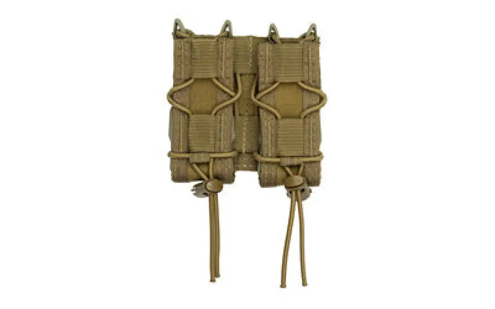 Hsgi Double Pistol Taco Molle Coy Buy at Faith and Freedom Outdoors - Pouches - Magazine Pouch