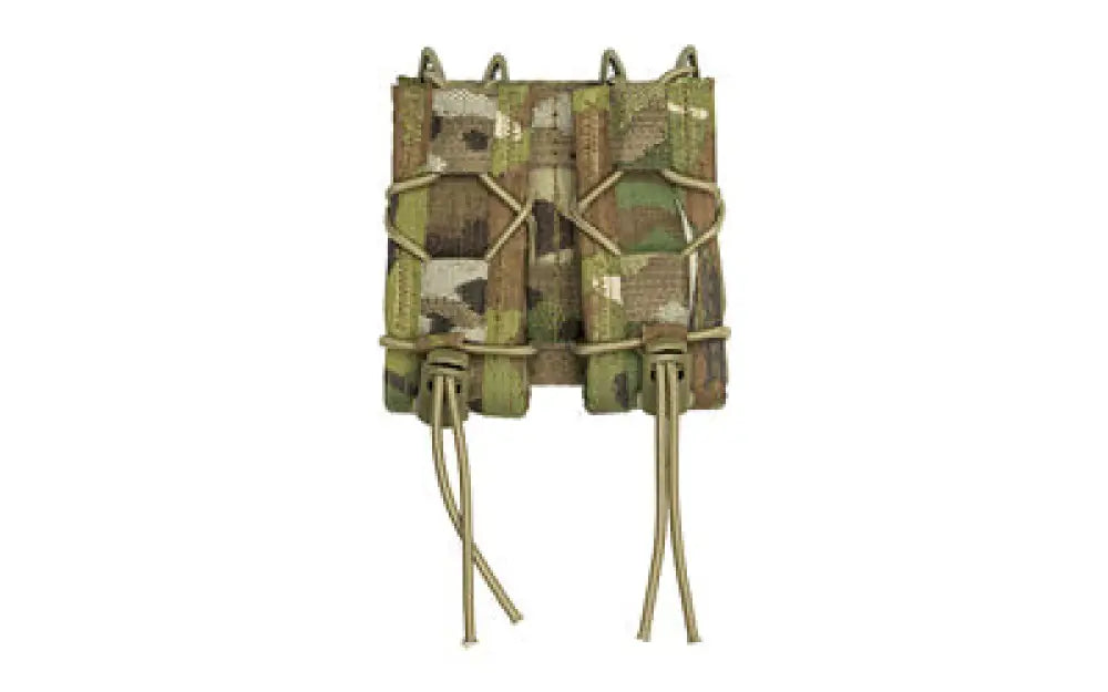 Hsgi Double Pistol Taco Molle Mc Buy at Faith and Freedom Outdoors - Pouches - Magazine Pouch
