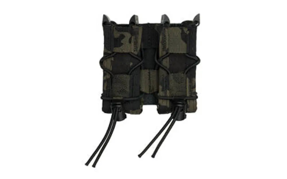 Hsgi Double Pistol Taco Molle Mcb Buy at Faith and Freedom Outdoors - Pouches - Magazine Pouch