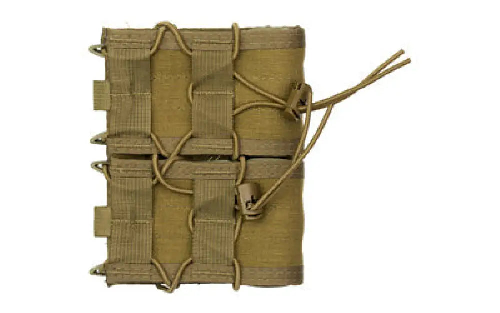 Hsgi Double Rifle Taco Molle Coy Buy at Faith and Freedom Outdoors - Pouches - Magazine Pouch