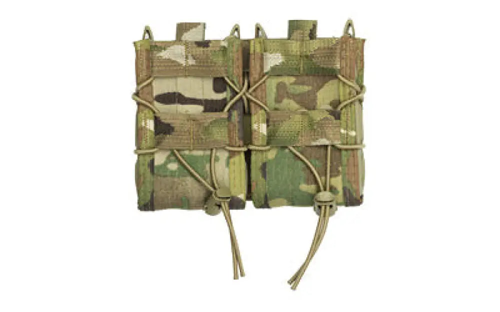 Hsgi Double Rifle Taco Molle Mc Buy at Faith and Freedom Outdoors - Pouches - Magazine Pouch