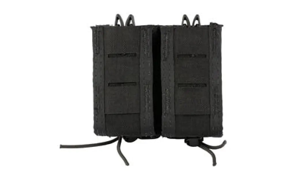 Hsgi Duty Double Pistol Taco Black Buy at Faith and Freedom Outdoors - Pouches - Magazine Pouch