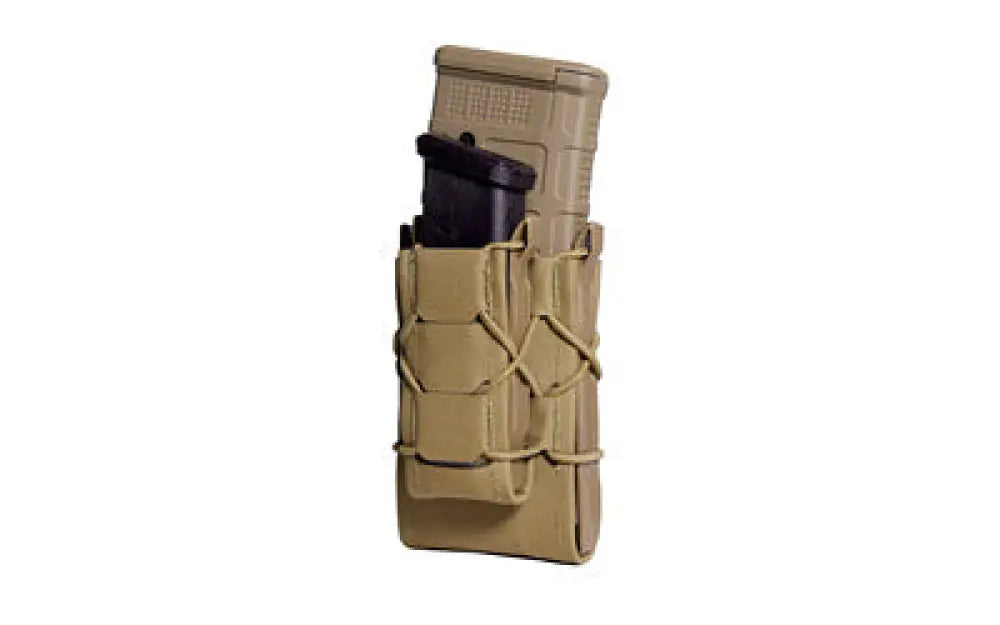 Hsgi Gen 2 Dbl Dckr Taco Pistol Rfl Cb Buy at Faith and Freedom Outdoors - Pouches - Magazine Pouch