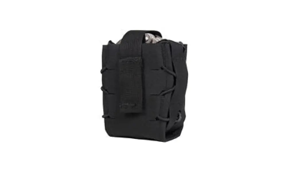 Hsgi Gen 2 Dbl Handcuff Taco Black Buy at Faith and Freedom Outdoors - Pouches - Handcuff Case