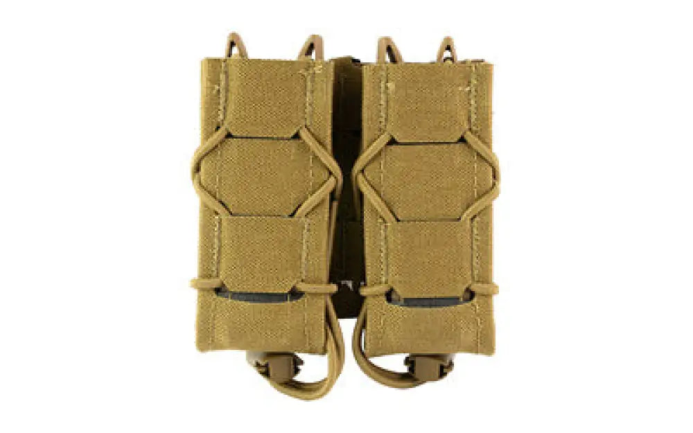 Hsgi Gen 2 Dbl Pistol Taco Coy Buy at Faith and Freedom Outdoors - Pouches - Magazine Pouch