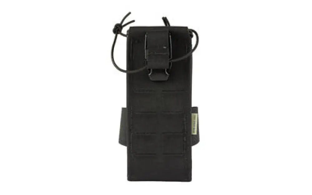 Hsgi Gen 2 Lrg Radio Taco Black Buy at Faith and Freedom Outdoors - Pouches - Pouch