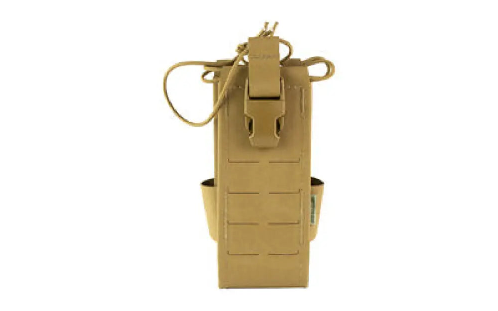 Hsgi Gen 2 Lrg Radio Taco Coy Buy at Faith and Freedom Outdoors - Pouches - Pouch