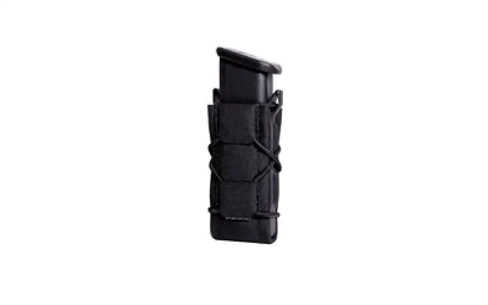 Hsgi Gen 2 Sngle Pistol Taco Black Buy at Faith and Freedom Outdoors - Pouches - Magazine Pouch