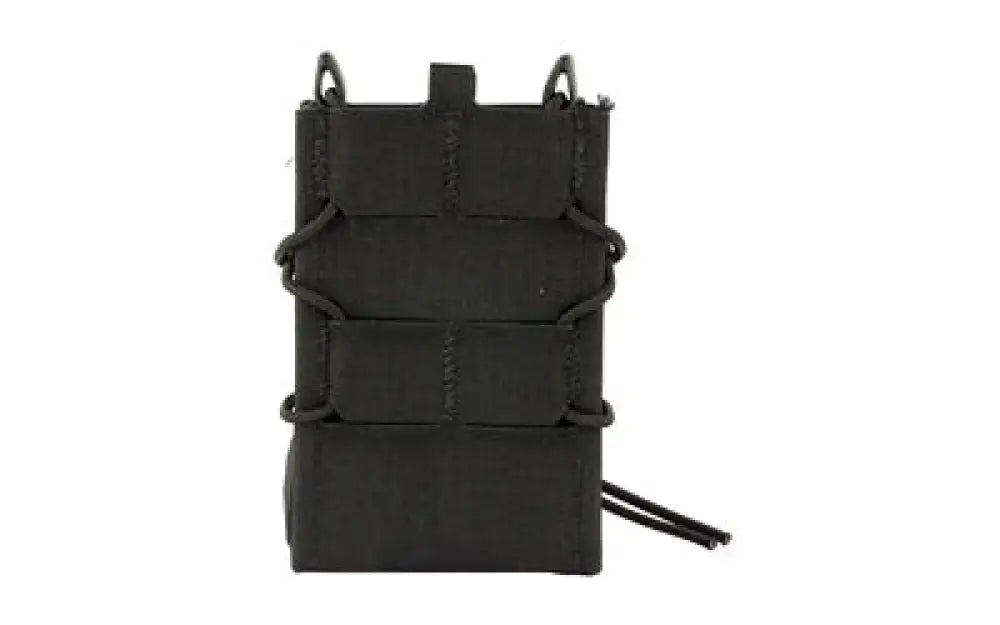 Hsgi Gen 2 Sngle Rifle Taco Black Buy at Faith and Freedom Outdoors - Pouches - Magazine Pouch