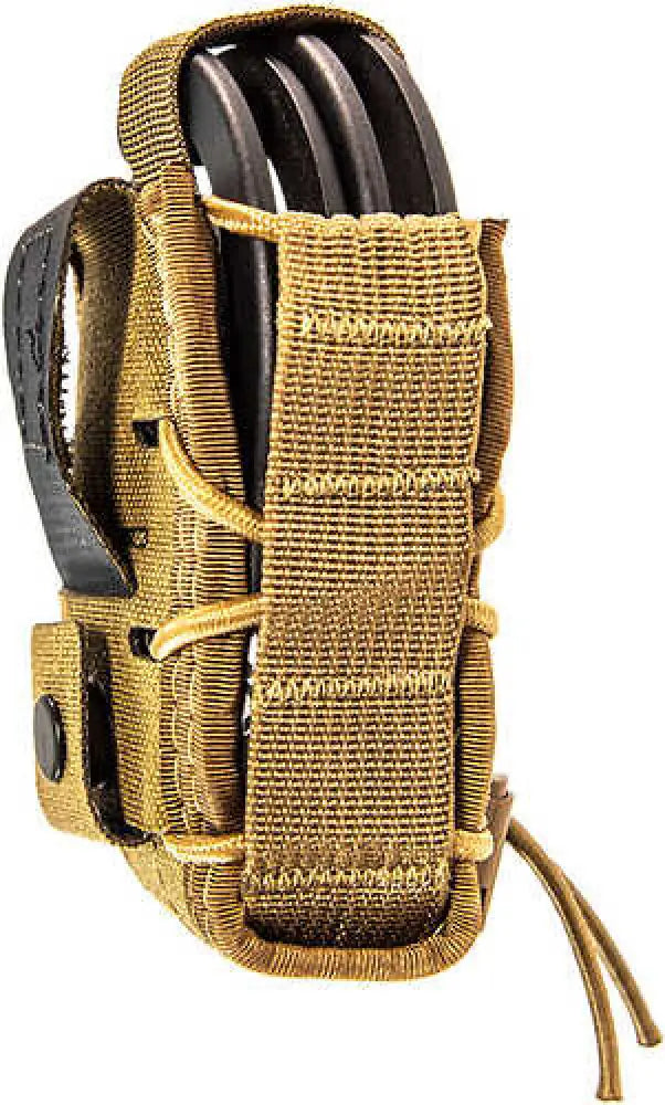 Hsgi Hsg-13dc10cb Adpt Belt Mnt Hancuff Taco Coy - Hsg13dc10cb