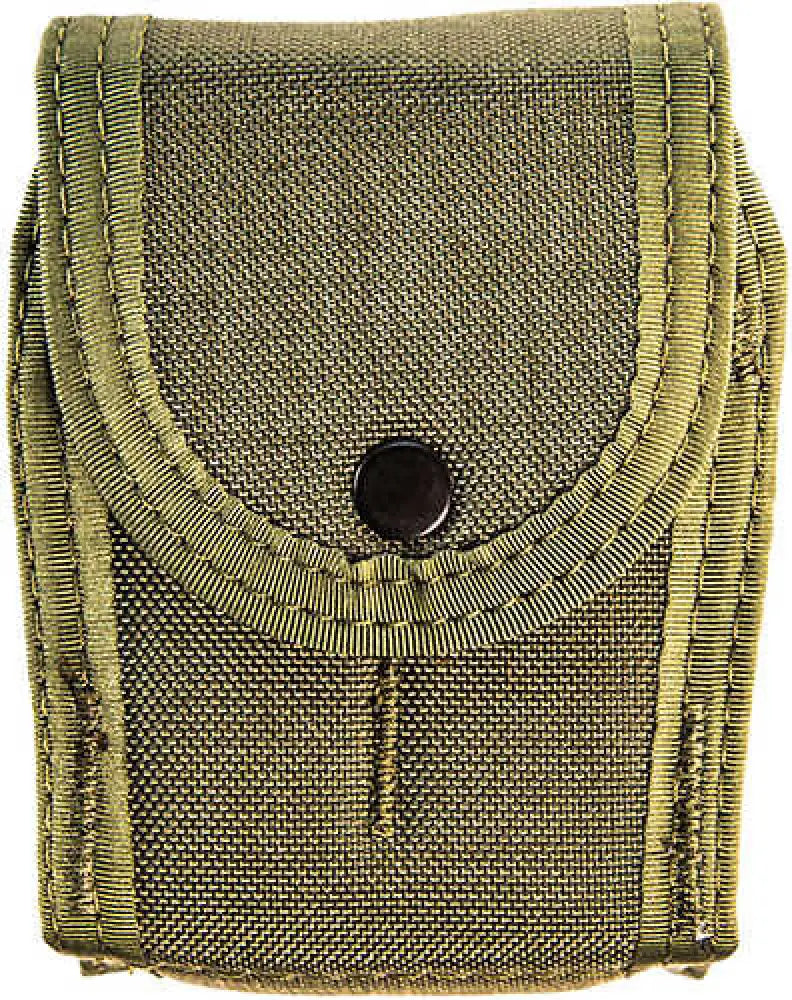 Hsgi Hsg-41dc02od Duty Dbl Handcuff Taco Odg - Hsg41dc02od