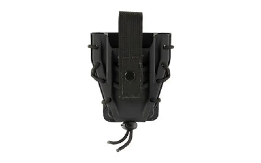 Hsgi Kydex Handcuff Taco Black Buy at Faith and Freedom Outdoors - Pouches - Handcuff Case