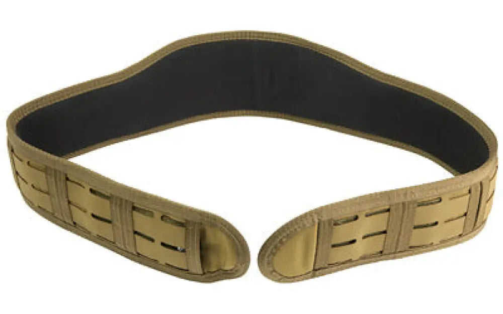 Hsgi Laser Safariland Im Grip Pd Belt Sltd Xl Coy Buy at Faith and Freedom Outdoors - Belts