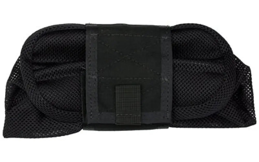 Hsgi Mag-net Dump Pouch V2 Molle Black Buy at Faith and Freedom Outdoors - Pouches - Dump Pouch
