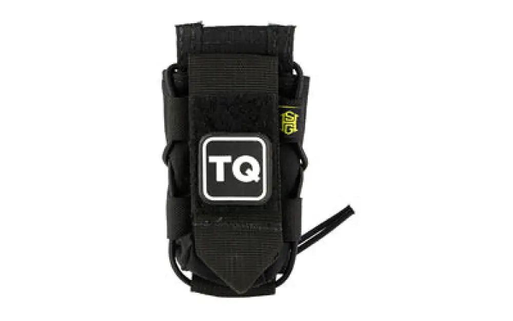 Hsgi Tourniquet Taco Black Buy at Faith and Freedom Outdoors - Pouches - Pouch
