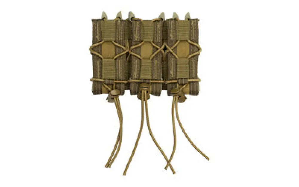 Hsgi Triple Pistol Taco Molle Coy Buy at Faith and Freedom Outdoors - Pouches - Magazine Pouch