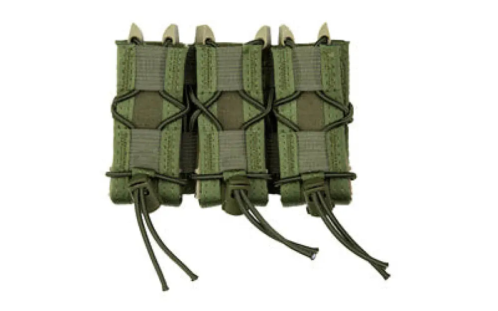 Hsgi Triple Pistol Taco Molle Odg Buy at Faith and Freedom Outdoors - Pouches - Magazine Pouch