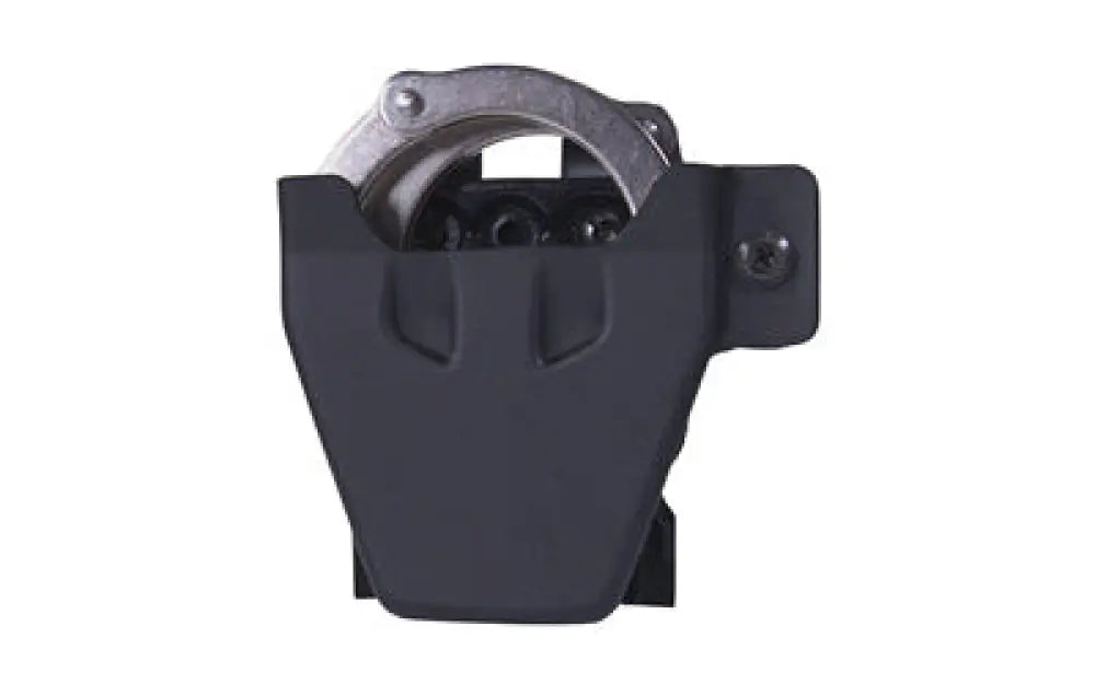 Hsgi Ul Chained Handcuff Pouch Black Buy at Faith and Freedom Outdoors - Pouches - Handcuff Case
