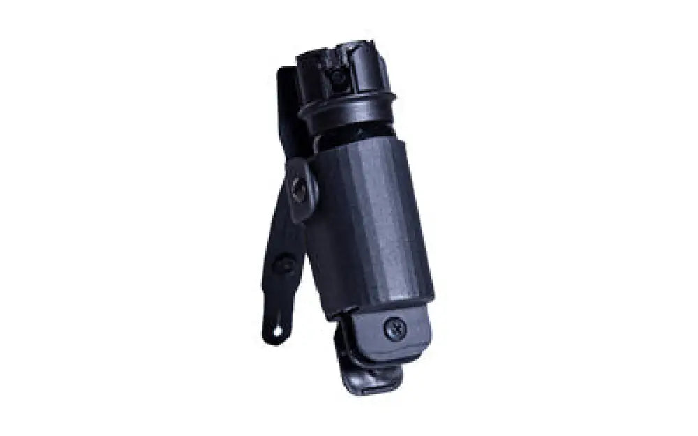 Hsgi Ul Oc Spray Univ Clips Mk3 Black Buy at Faith and Freedom Outdoors - Pouches - Pouch