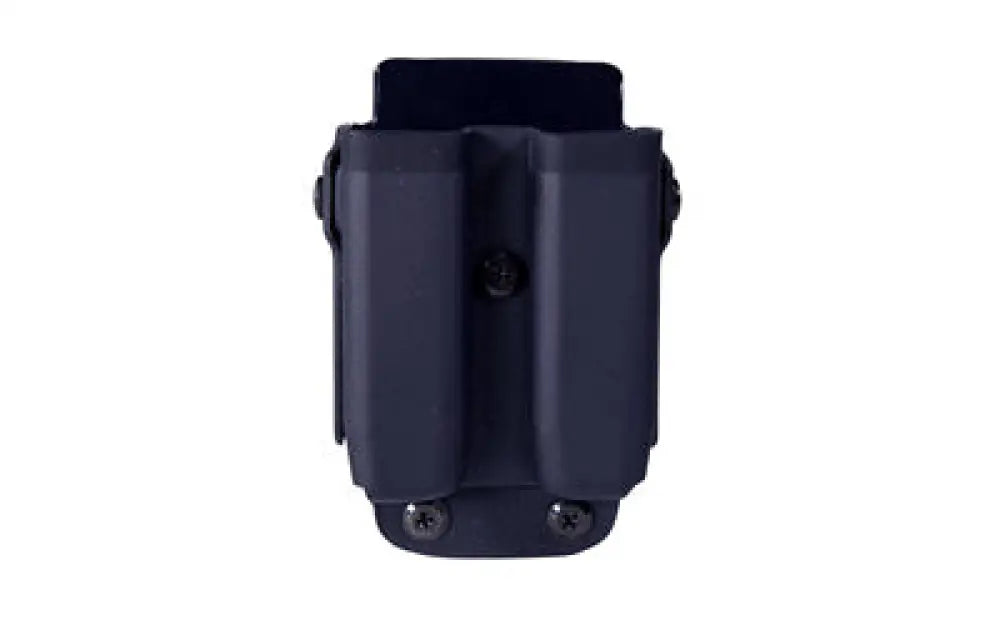 Hsgi Ul Twin Mag Pouch Plm Size 1 Black Buy at Faith and Freedom Outdoors - Pouches - Double Mag Pouch
