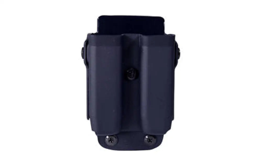 Hsgi Ul Twin Mag Pouch Plm Size 2 Black Buy at Faith and Freedom Outdoors - Pouches - Double Mag Pouch