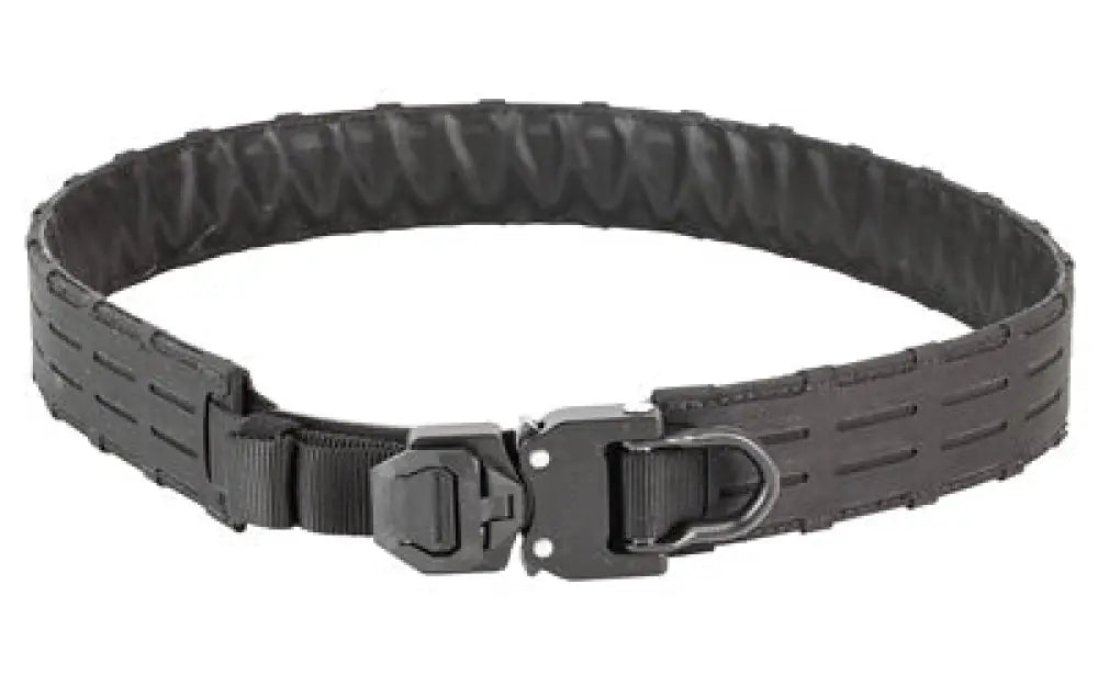 Hsp D3 Outer Belt Sb d Ring Lrg Blk Buy at Faith and Freedom Outdoors - Load Bearing Equipment