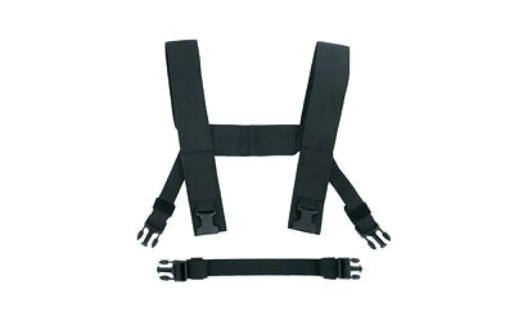 Hsp H-harness Rplcmnt Kt W/ws Blk Buy at Faith and Freedom Outdoors - Load Bearing Equipment - Chest Rig